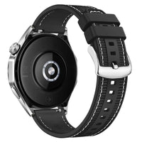 Thumbnail for Official-Style Composite Silicone Band for Huawei Watch GT