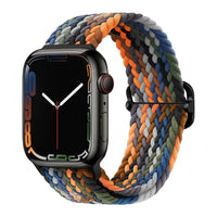 Thumbnail for Braided Adjustable Solo Loop for Apple Watch