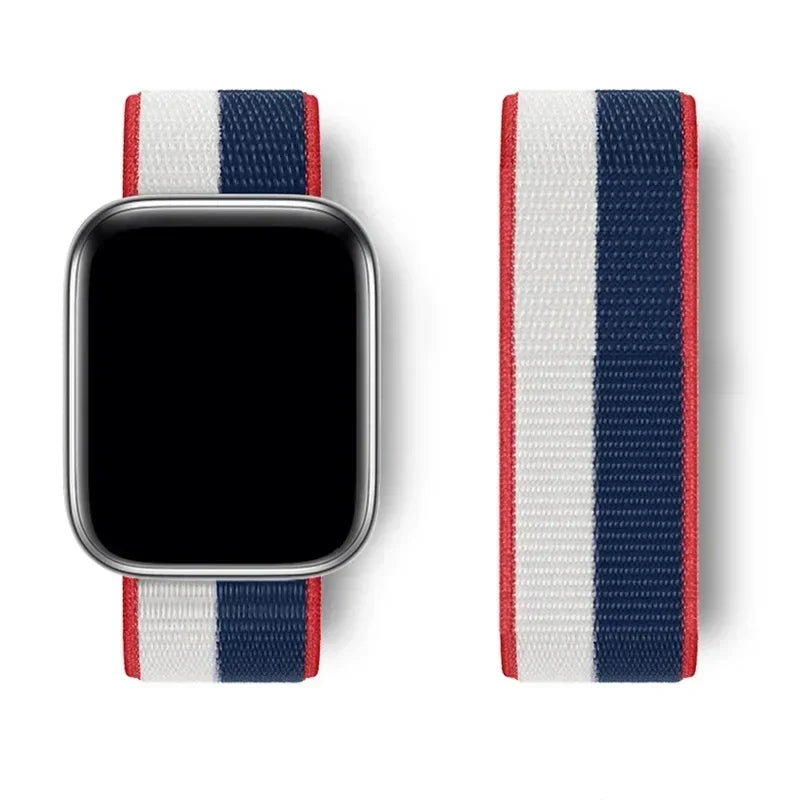 Nylon Solo Loop for Apple Watch
