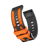 Thumbnail for QuickFit Breathable Silicone Strap for Garmin Fenix, Venu & Tactix
