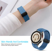 Thumbnail for Magnetic Silicone Bracelet for Samsung Galaxy Watch & Classic