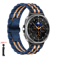 Thumbnail for Stainless Steel Bracelet for Samsung Galaxy Watch 8 & Classic