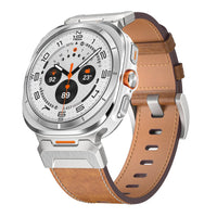 Thumbnail for Horse Leather Strap for Samsung Galaxy Watch Ultra