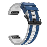 Thumbnail for QuickFit Breathable Silicone Strap for Garmin Fenix, Venu & Tactix