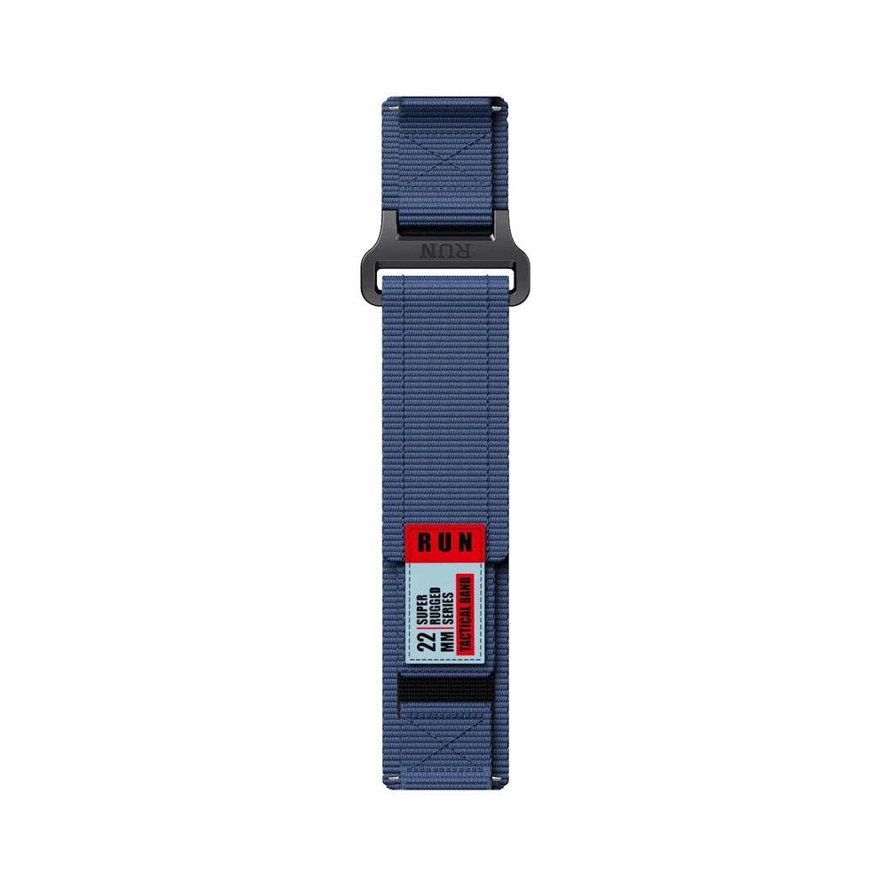 Easy Fit Nylon Strap for Garmin Forerunner, Vivoactive & Venu