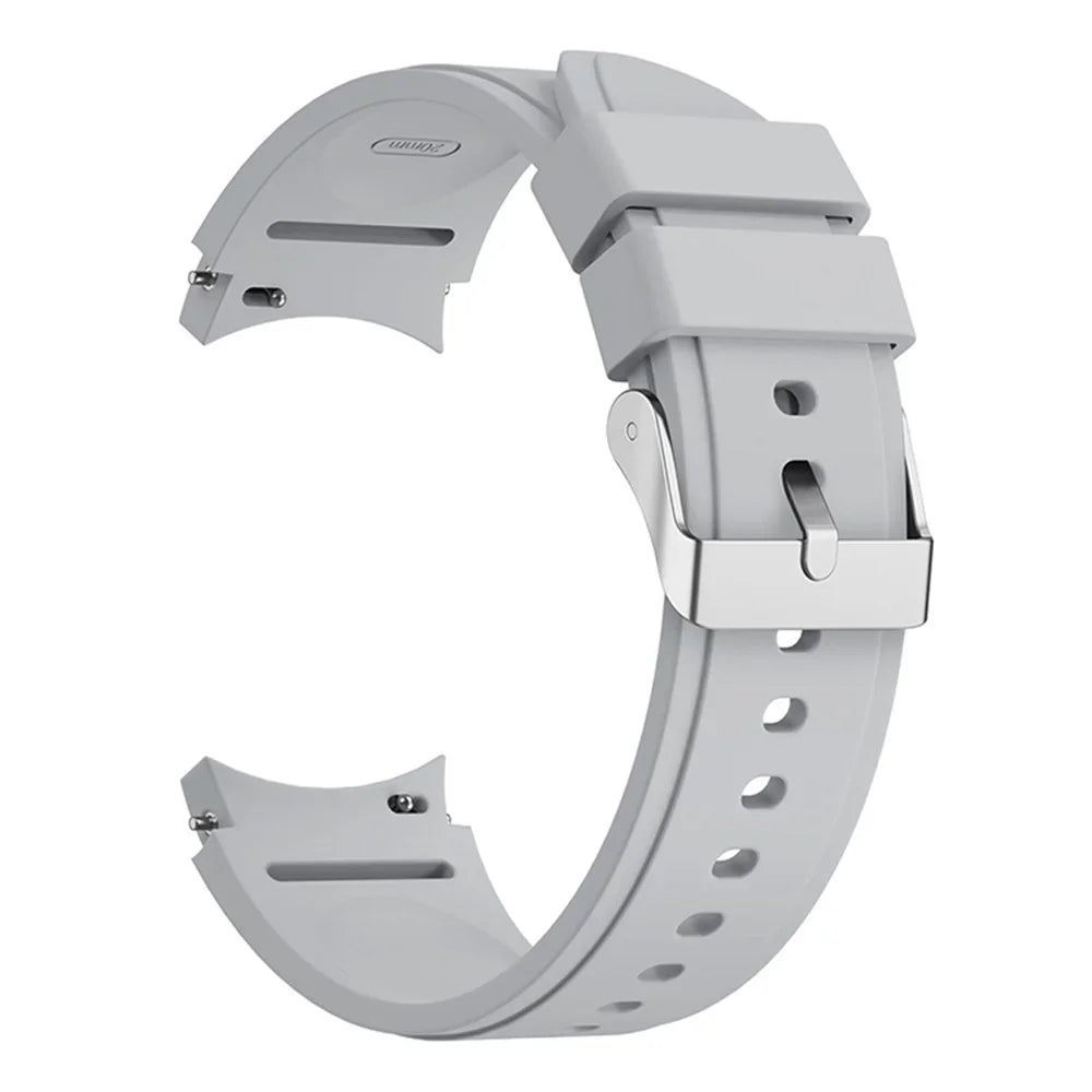 No-Gap Silicone Sport Band for Samsung Galaxy Watch