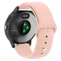 Thumbnail for Silicone Sport Strap for Garmin Vivoactive, Venu & Forerunner