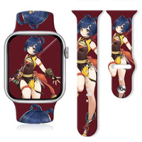Thumbnail for Anime Print Strap for Apple Watch - watchband.direct