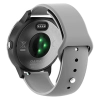 Thumbnail for Silicone Sport Strap for Garmin Vivoactive, Venu & Forerunner