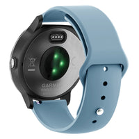 Thumbnail for Silicone Sport Strap for Garmin Vivoactive, Venu & Forerunner