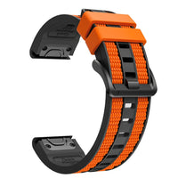 Thumbnail for QuickFit Breathable Silicone Strap for Garmin Fenix, Venu & Tactix