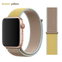 Thumbnail for Nylon Solo Loop for Apple Watch