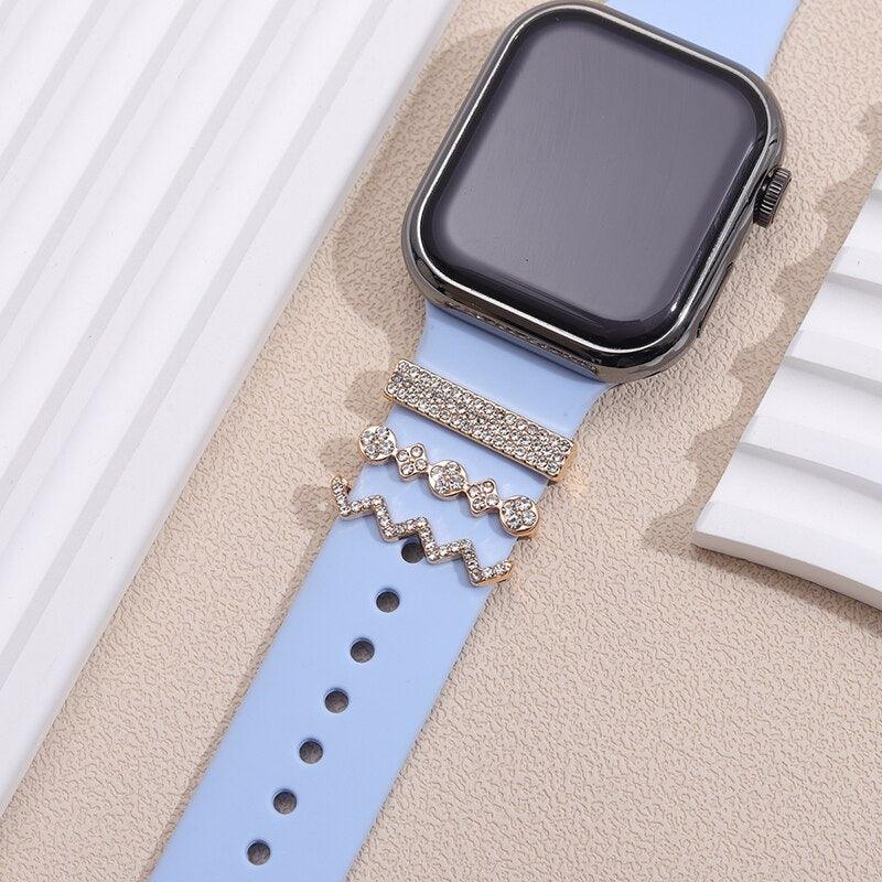 Decorative Charm Sets for Apple Watch - watchband.direct