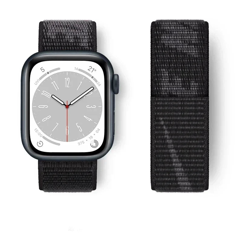 Nylon Solo Loop for Apple Watch