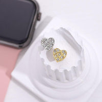 Thumbnail for Jewelry Heart Charm for Apple Watch - watchband.direct