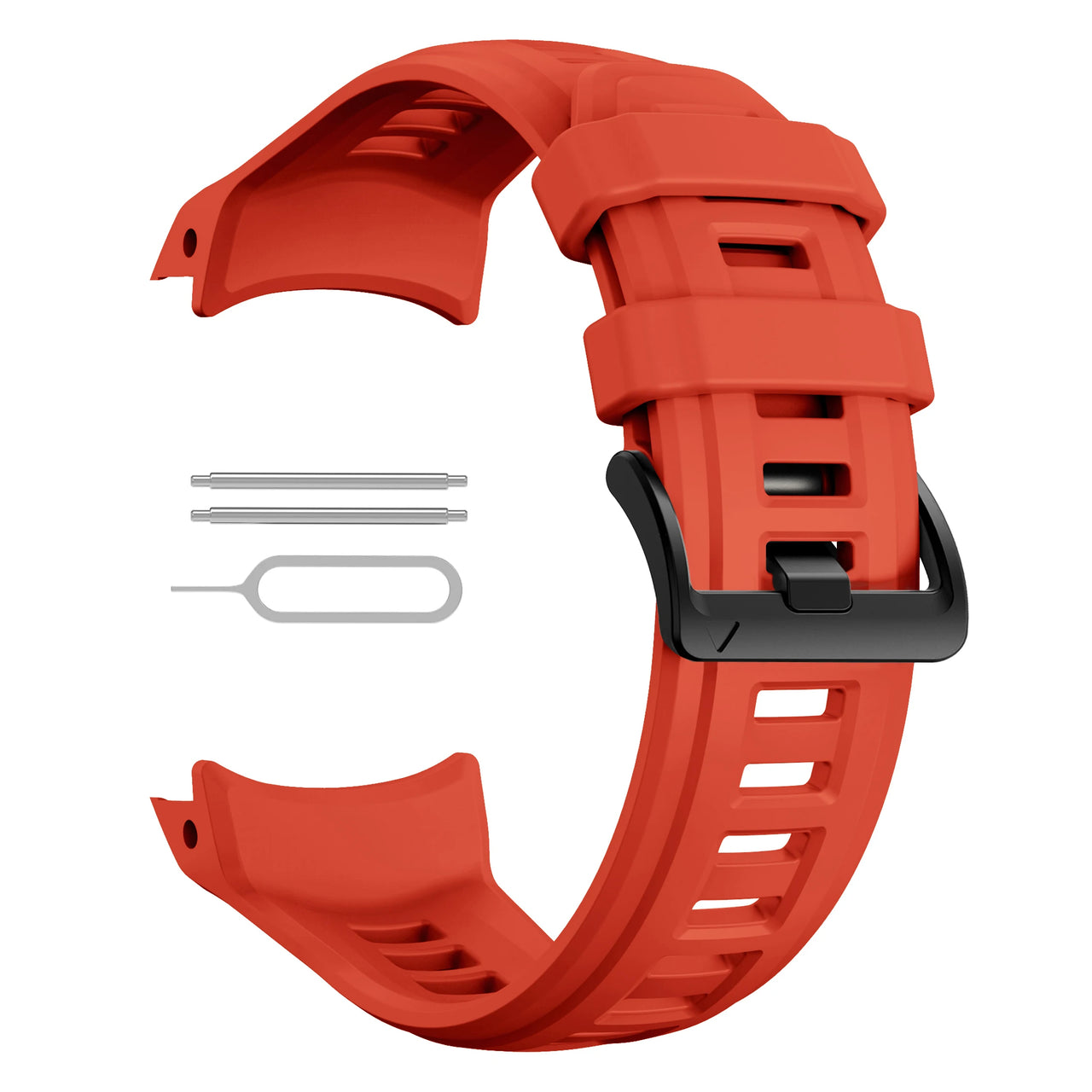 Sport Silicone Strap for Garmin Instinct 3