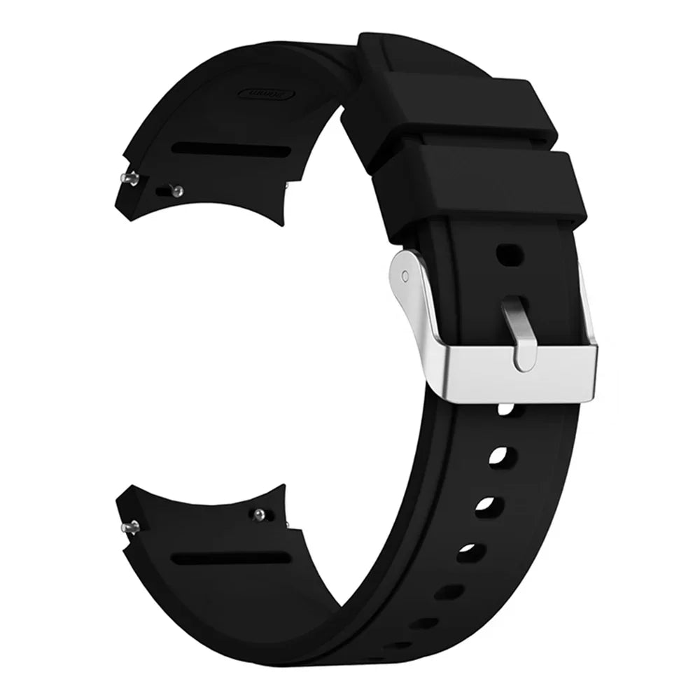 No-Gap Silicone Sport Band for Samsung Galaxy Watch