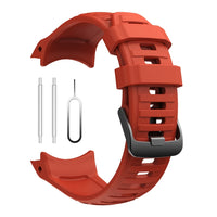 Thumbnail for No-Gap Silicone Strap for Garmin Instinct 2X Solar