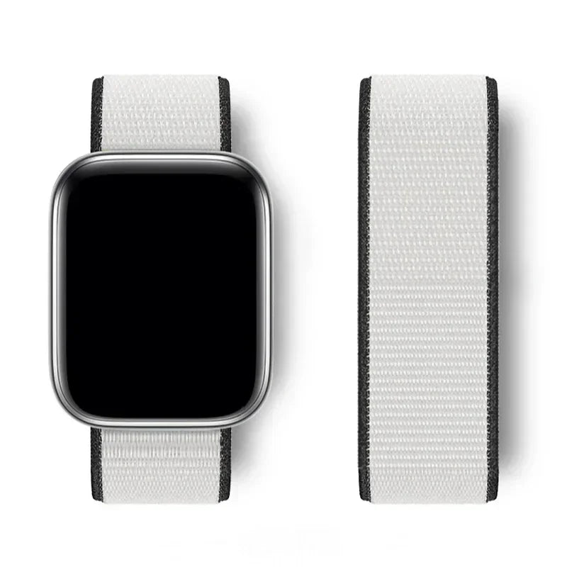 Nylon Solo Loop for Apple Watch