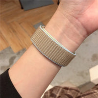 Thumbnail for Nylon Loop Sport Bracelet for Samsung Galaxy Watch & Huawei GT