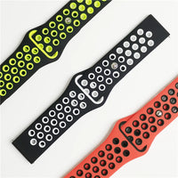 Thumbnail for Silicone Strap for Samsung Galaxy Watch 3 & Gear S3