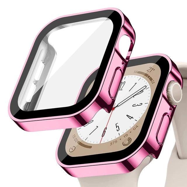 Luxury Apple Watch Case and Glass Protector - watchband.direct