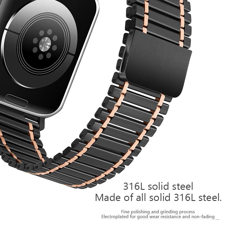 Metal Magnetic Strap for Apple Watch - watchband.direct