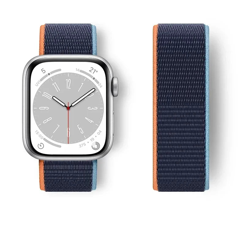 Nylon Solo Loop for Apple Watch