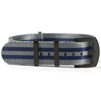 Thumbnail for Herringbone Seatbelt Watch Strap - watchband.direct