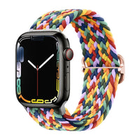 Thumbnail for Braided Adjustable Solo Loop for Apple Watch