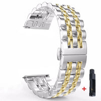 Thumbnail for Milanese Mesh Bracelet for Samsung, Huawei & Garmin Watches