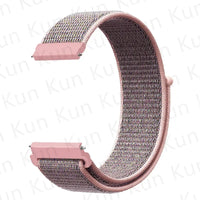 Thumbnail for Nylon Loop Sport Bracelet for Samsung Galaxy Watch & Huawei GT