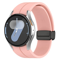Thumbnail for Magnetic Silicone Bracelet for Samsung Galaxy Watch & Classic