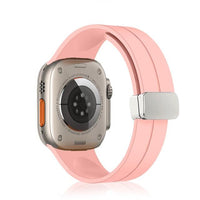 Thumbnail for Magnetic Buckle Silicone Apple Watch - watchband.direct