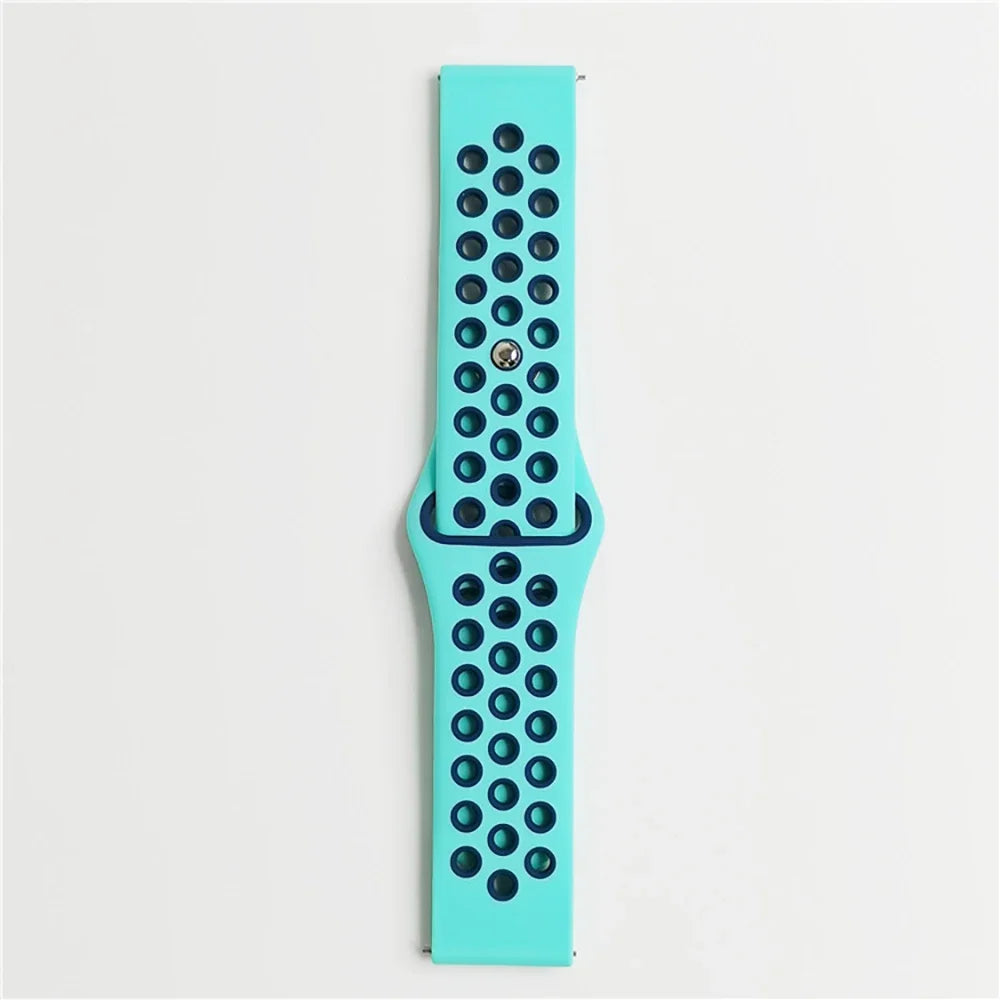 Silicone Strap for Samsung Galaxy Watch 3 & Gear S3