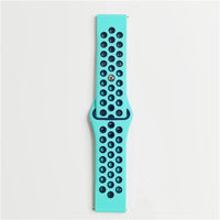 Thumbnail for Silicone Strap for Samsung Galaxy Watch 3 & Gear S3