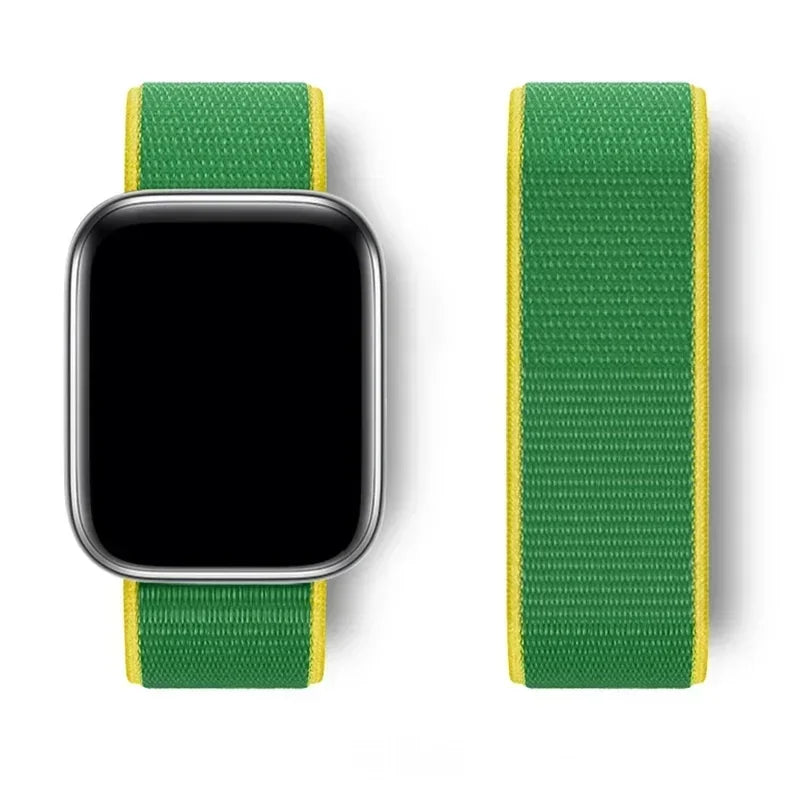 Nylon Solo Loop for Apple Watch