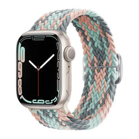 Thumbnail for Braided Adjustable Solo Loop for Apple Watch