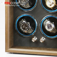Thumbnail for LED Watch Winder Storage Display - watchband.direct