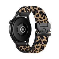 Thumbnail for Quick Release Nylon Parachute Loop Strap for Samsung, Garmin & Huawei