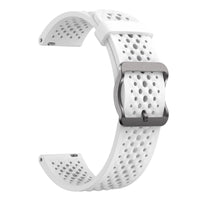 Thumbnail for Breathable Silicone Strap for Xiaomi, Huawei & Samsung Watches