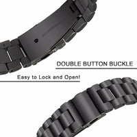 Thumbnail for Stainless Steel Bracelet for Samsung Galaxy Watch & Huawei GT