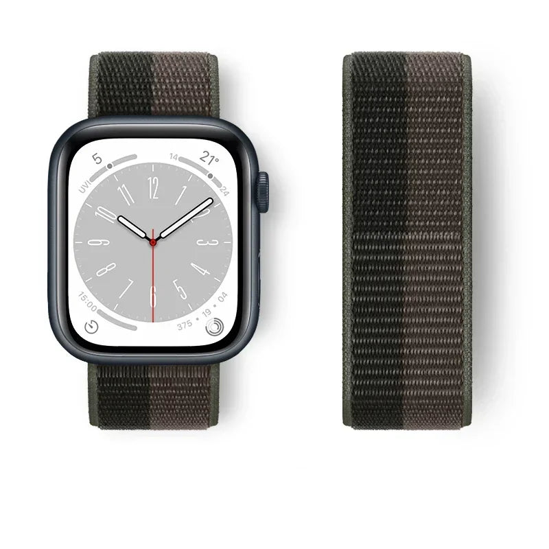 Nylon Solo Loop for Apple Watch