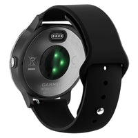 Thumbnail for Silicone Sport Strap for Garmin Vivoactive, Venu & Forerunner