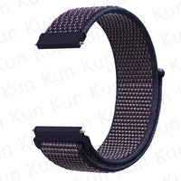 Thumbnail for Nylon Loop Sport Bracelet for Samsung Galaxy Watch & Huawei GT
