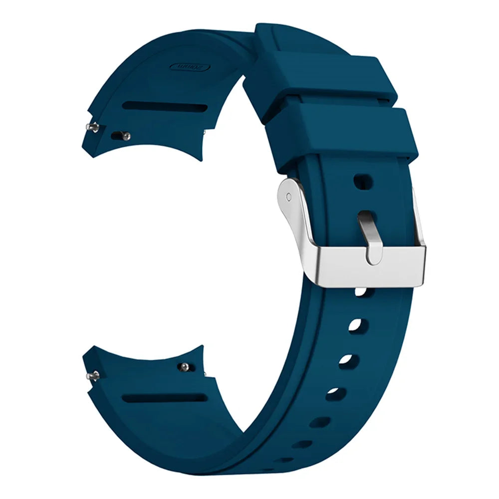 No-Gap Silicone Sport Band for Samsung Galaxy Watch