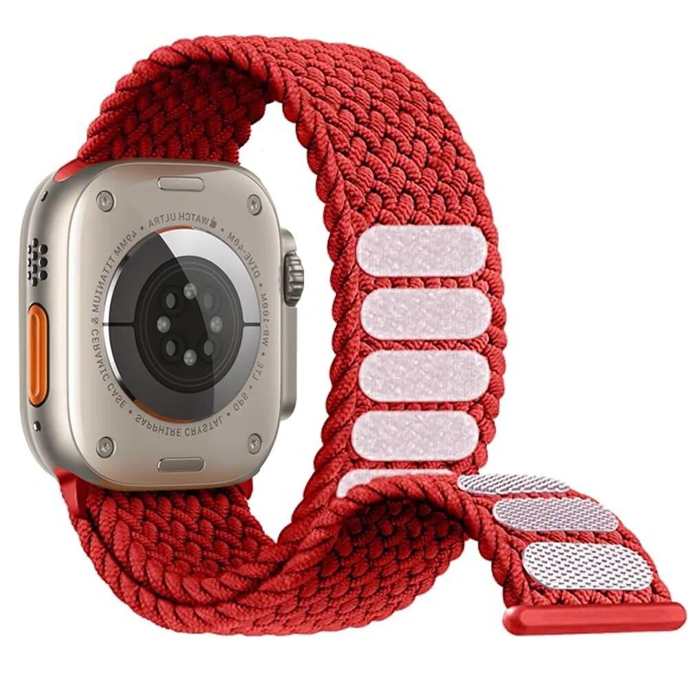 Braided Loop for Apple Watch - watchband.direct