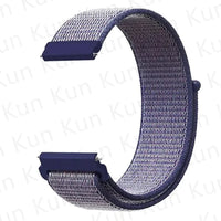 Thumbnail for Nylon Loop Sport Bracelet for Samsung Galaxy Watch & Huawei GT