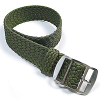 Thumbnail for Woven Nylon Canvas Strap - watchband.direct