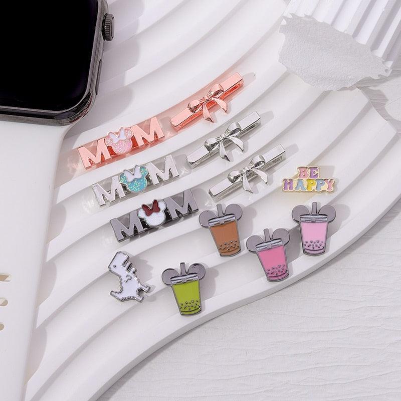 Cute Cartoon Charms for Apple Watch - watchband.direct